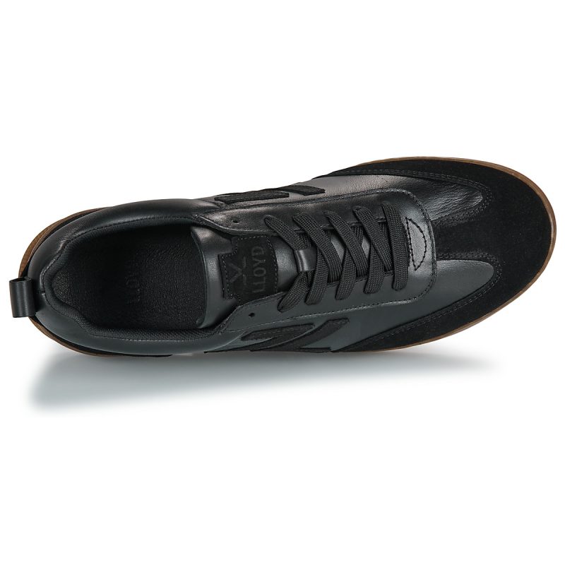 Lloyd  BELLUNO  Nero -  Sneakers Uomo - 6