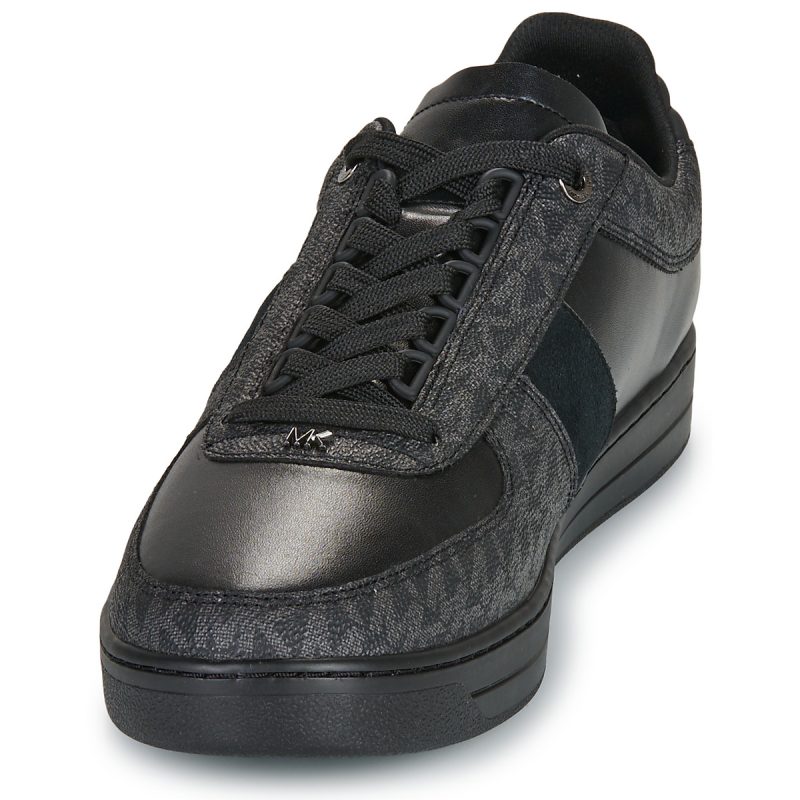 MICHAEL Michael Kors  BRADY LACE UP  Nero -  Sneakers Uomo - 3