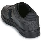 MICHAEL Michael Kors  BRADY LACE UP  Nero -  Sneakers Uomo - 5