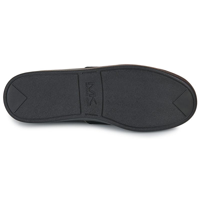 MICHAEL Michael Kors  BRADY LACE UP  Nero -  Sneakers Uomo - 7