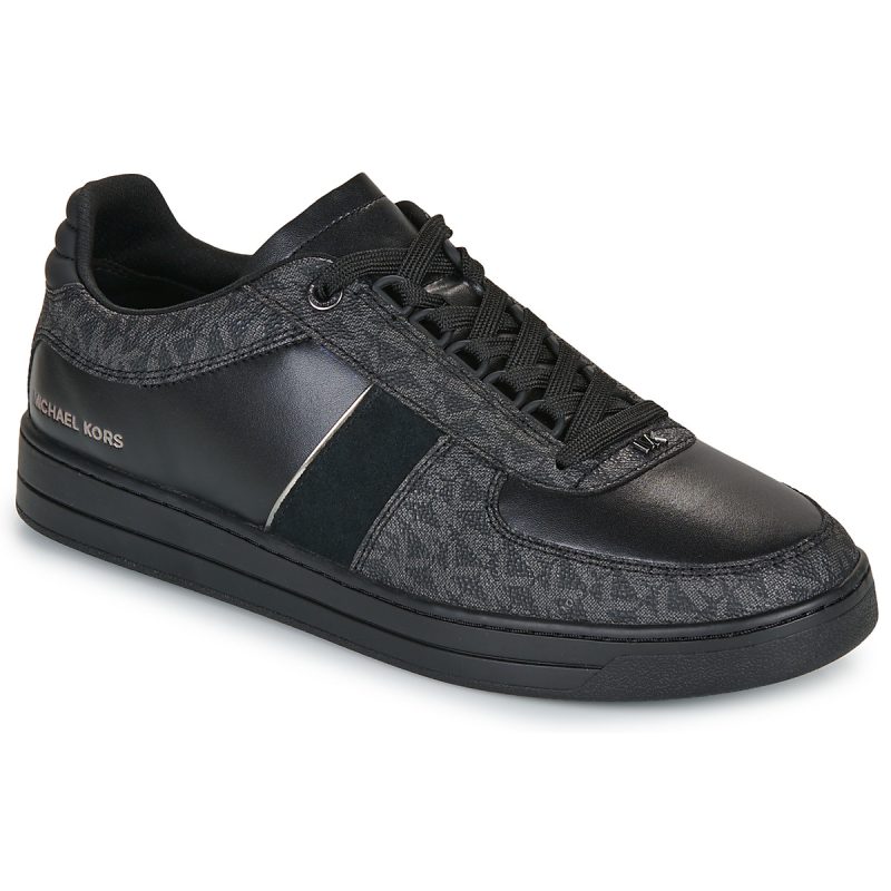 MICHAEL Michael Kors  BRADY LACE UP  Nero -  Sneakers Uomo - 1