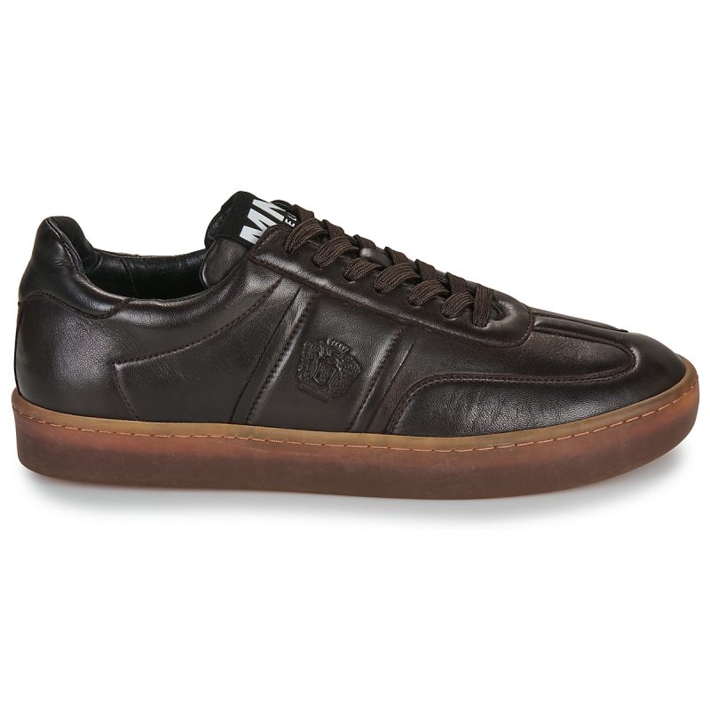 Melvin & Hamilton  ALFIE 1  Marrone -  Sneakers Uomo - 2