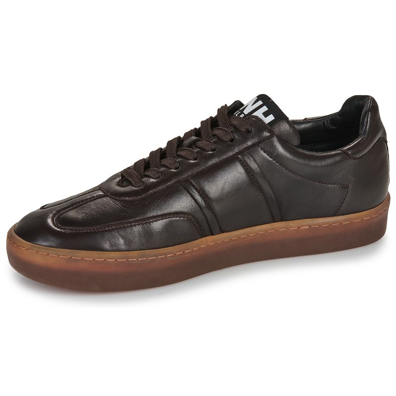 Melvin & Hamilton  ALFIE 1  Marrone -  Sneakers Uomo - 4