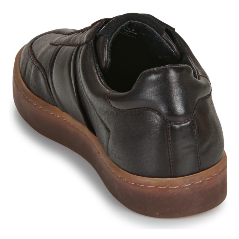 Melvin & Hamilton  ALFIE 1  Marrone -  Sneakers Uomo - 5