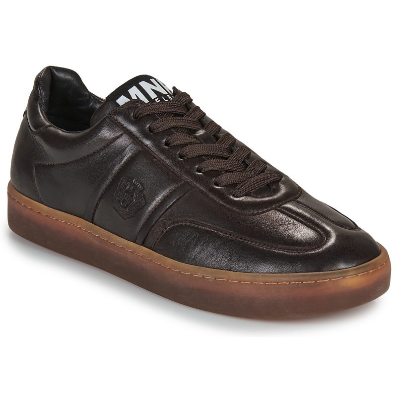 Melvin & Hamilton  ALFIE 1  Marrone -  Sneakers Uomo - 1