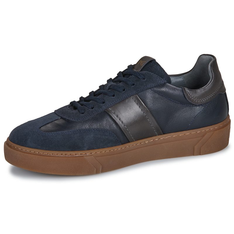 NeroGiardini I500950U-200 Marine Herren-Sneaker &ndash; 4