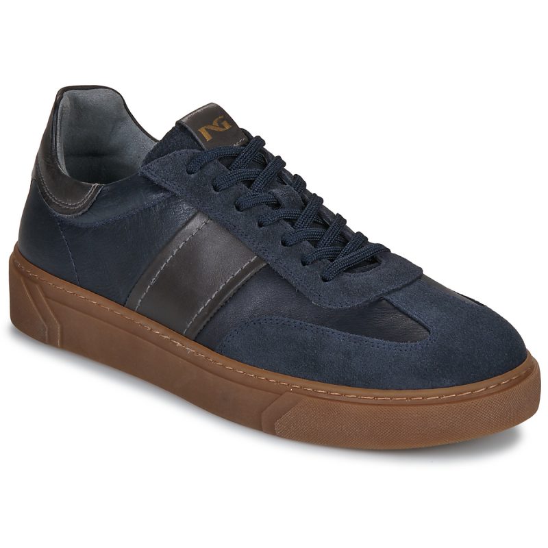 NeroGiardini I500950U-200 Marine Herren-Sneaker &ndash; 1