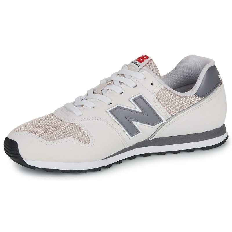 New Balance 373 Beige - Sneakers Herren - 4