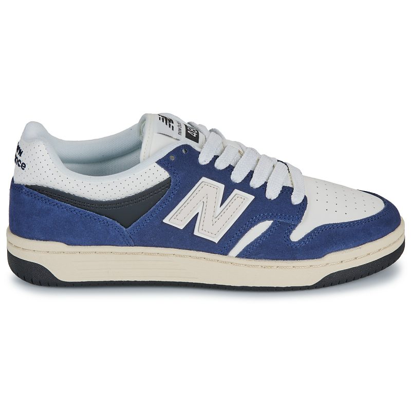 New Balance 480 Herren-Sneaker, blau - Gr&ouml;&szlig;e 2