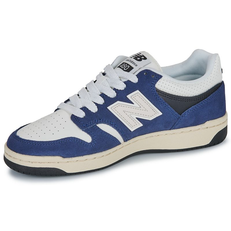 New Balance 480 Herren-Sneaker, blau - Gr&ouml;&szlig;e 4