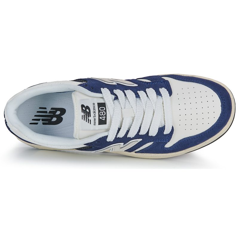 New Balance 480 Herren-Sneaker, blau - Gr&ouml;&szlig;e 6