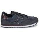 New Balance 500 Nero - Sneakers Uomo - 2