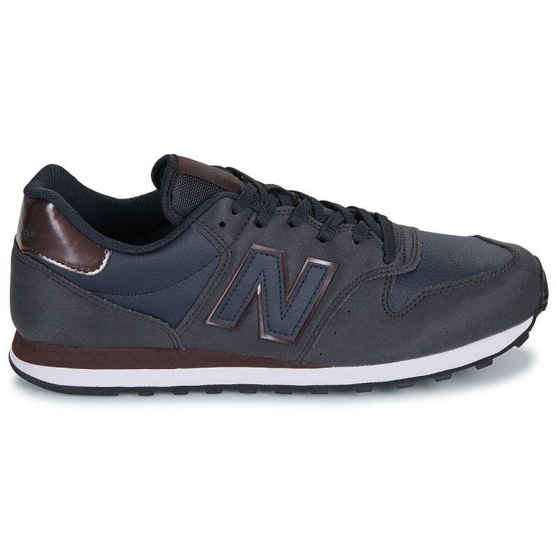 New Balance 500 Nero - Sneakers Uomo - 2