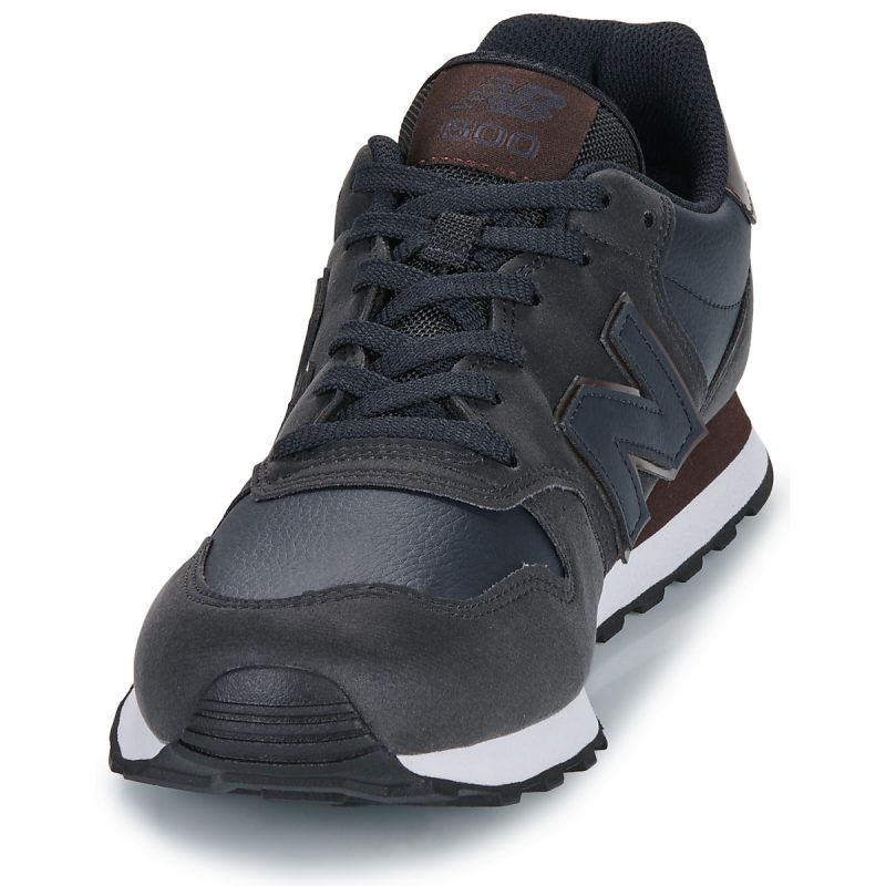 New Balance 500 Nero - Sneakers Uomo - 3