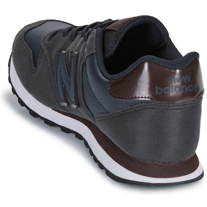 New Balance 500 Nero - Sneakers Uomo - 5