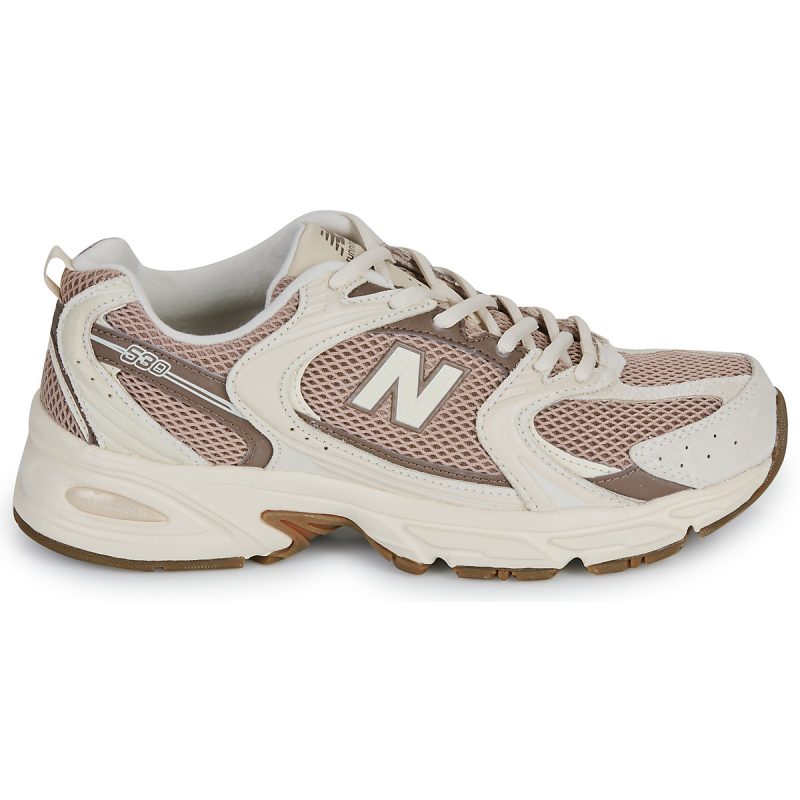 New Balance  530  Marrone -  Sneakers Uomo - 2