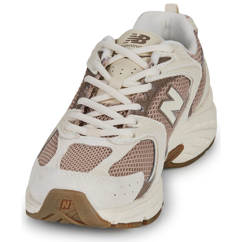 New Balance  530  Marrone -  Sneakers Uomo - 3