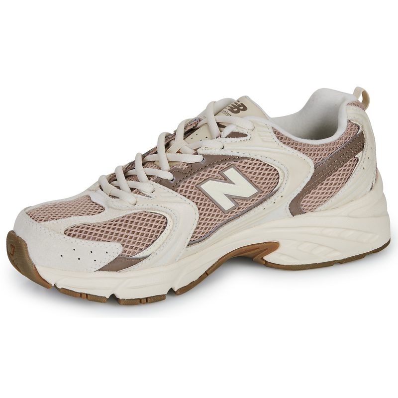 New Balance  530  Marrone -  Sneakers Uomo - 4