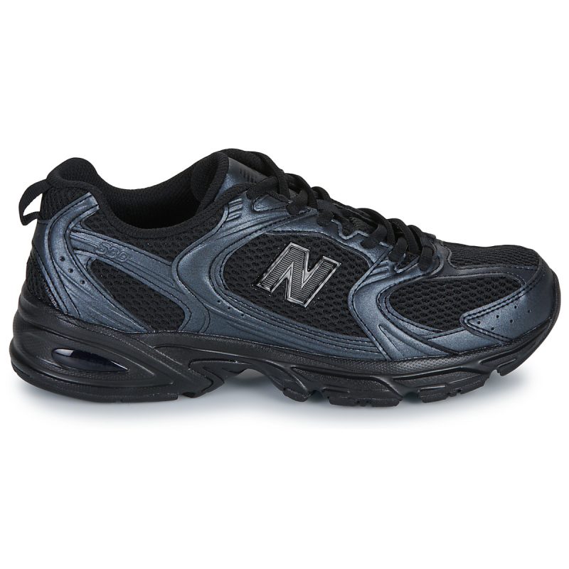 New Balance  530  Nero -  Sneakers Uomo - 2