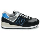 New Balance 574 Blu Sneakers Uomo - 2