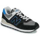 Sneakers uomo New Balance  574  Blu New Balance 198686553566