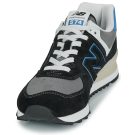 New Balance 574 Blu Sneakers Uomo - 3