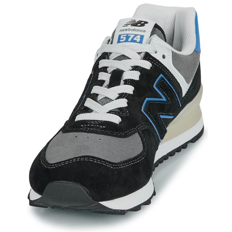New Balance 574 Blu Sneakers Uomo - 3