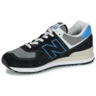 New Balance 574 Blu Sneakers Uomo - 4