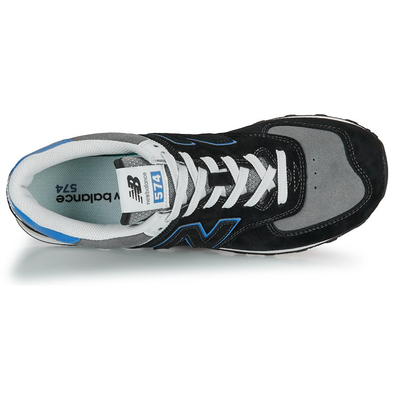 New Balance 574 Blu Sneakers Uomo - 6