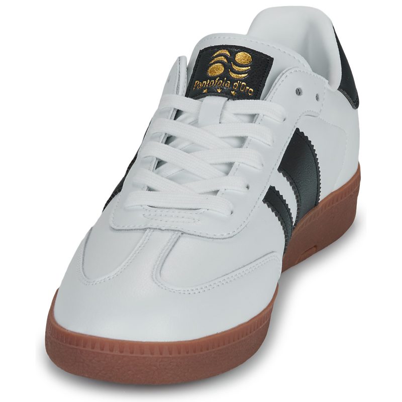 Pantofola d'Oro BOMBER Bianco Sneakers Uomo - 3