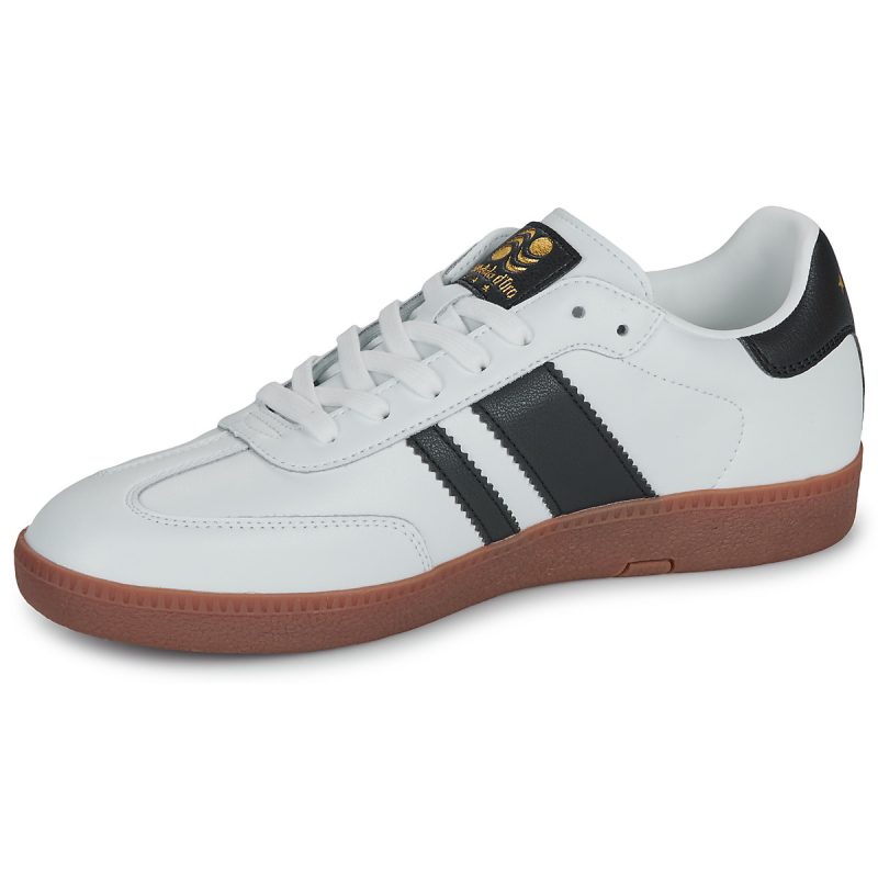 Pantofola d'Oro BOMBER Bianco Sneakers Uomo - 4