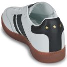 Pantofola d'Oro BOMBER Bianco Sneakers Uomo - 5
