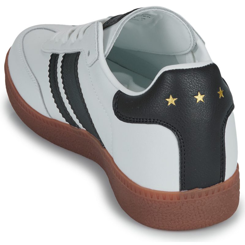 Pantofola d'Oro BOMBER Bianco Sneakers Uomo - 5
