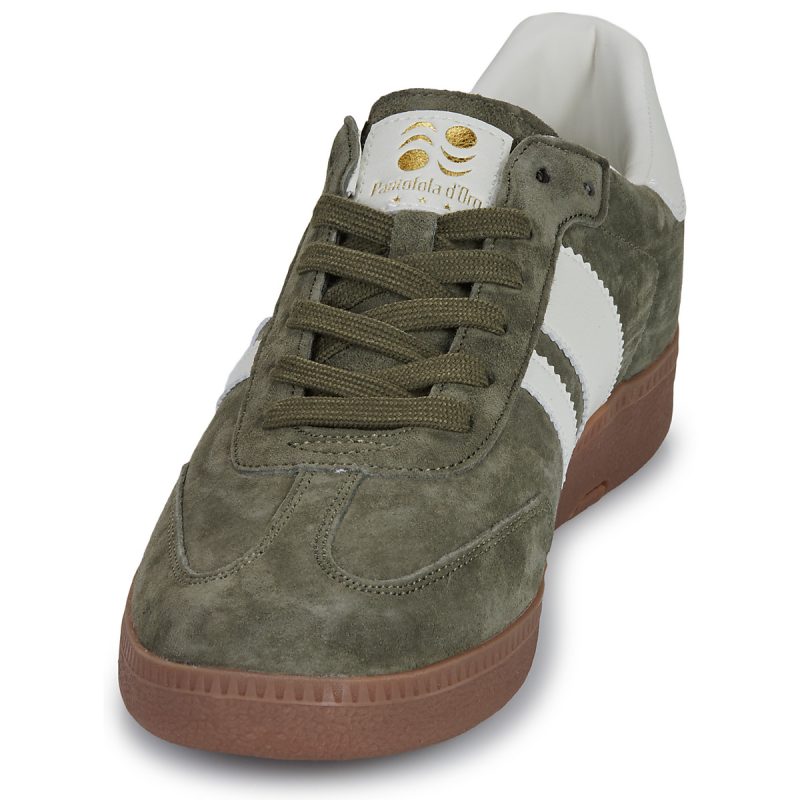 Pantofola d'Oro BOMBER Kaki Sneakers Uomo - 3