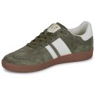 Pantofola d'Oro BOMBER Kaki Sneakers Uomo - 4