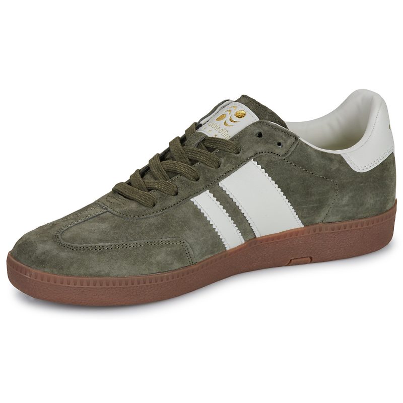 Pantofola d'Oro BOMBER Kaki Sneakers Uomo - 4