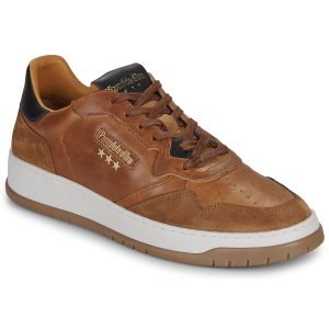 Sneakers uomo Pantofola d'Oro  SIRMIONE LOW  Marrone Pantofola d'Oro 8057336248363