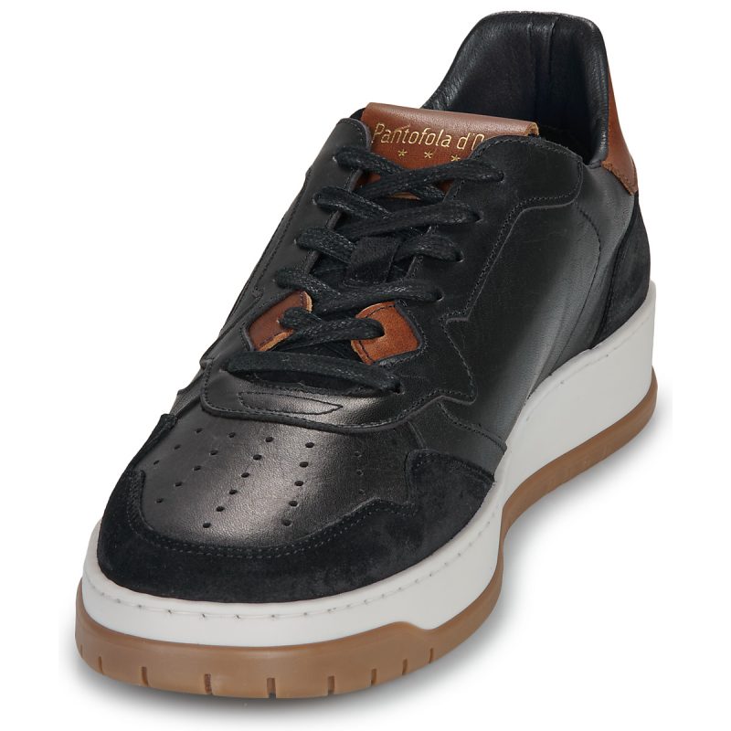Pantofola d'Oro SIRMIONE LOW Nero Sneakers Uomo - 3