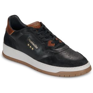 Sneakers uomo Pantofola d'Oro  SIRMIONE LOW  Nero Pantofola d'Oro 8057336248165