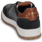 Pantofola d'Oro SIRMIONE LOW Nero Sneakers Uomo - 5