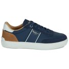 Pepe jeans CAMDEN SERIE M Blue Men's Sneakers - 2
