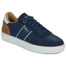 Pepe jeans CAMDEN SERIE M Blue Men's Sneakers - 1
