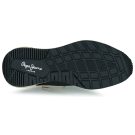 Pepe jeans  MARLON DIVIDED M  Nero -  Sneakers Uomo - 7