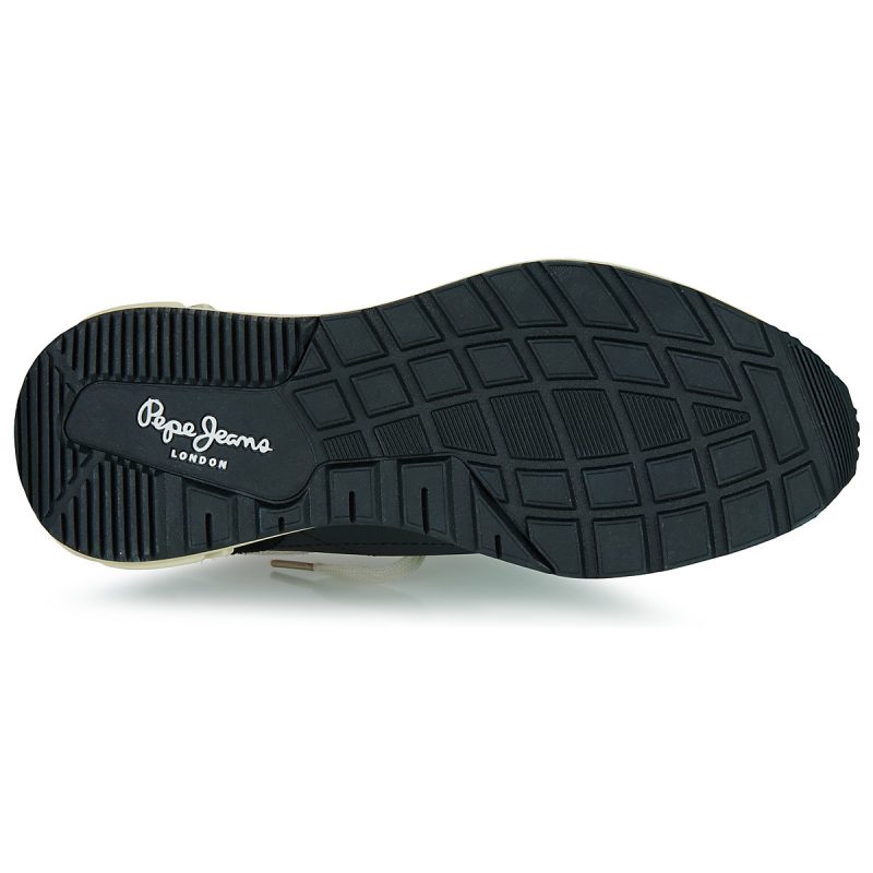 Pepe jeans  MARLON DIVIDED M  Nero -  Sneakers Uomo - 7