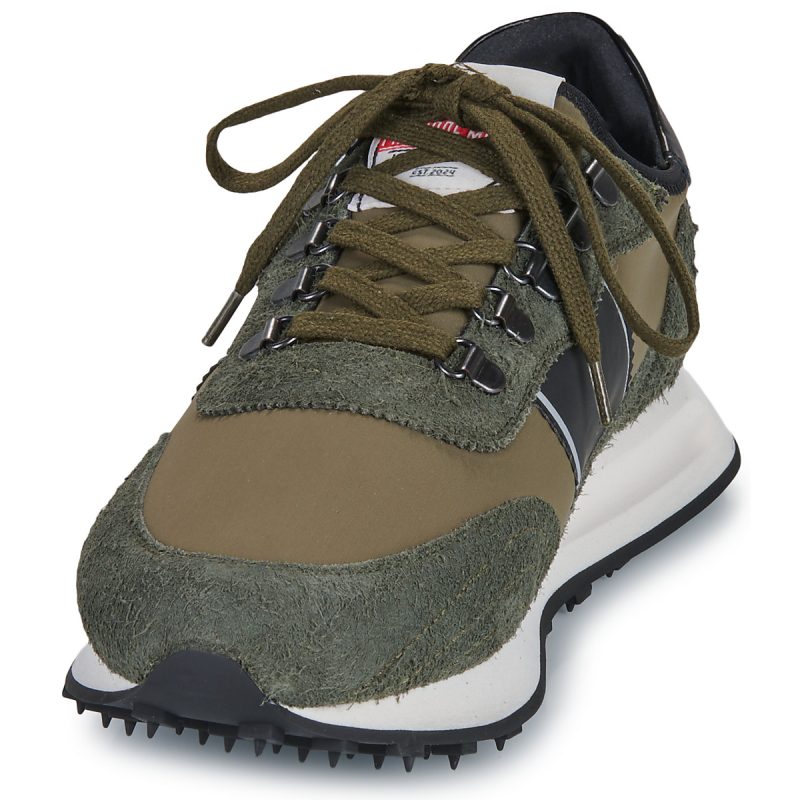 Philippe Model  TOUR LOW MAN  Kaki -  Sneakers Uomo - 3