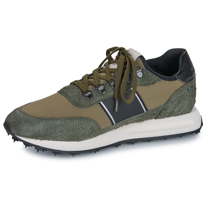 Philippe Model  TOUR LOW MAN  Kaki -  Sneakers Uomo - 4