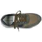 Philippe Model  TOUR LOW MAN  Kaki -  Sneakers Uomo - 6
