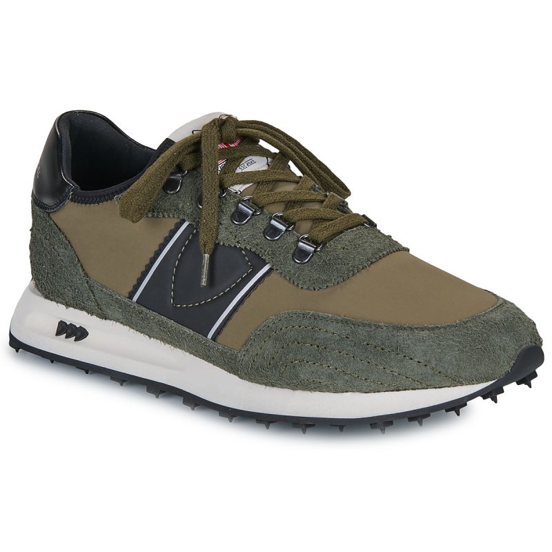 Philippe Model  TOUR LOW MAN  Kaki -  Sneakers Uomo - 1