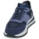 Philippe Model  TROPEZ 2.1 LOW MAN  Blu -  Sneakers Uomo - 3