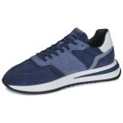 Philippe Model  TROPEZ 2.1 LOW MAN  Blu -  Sneakers Uomo - 4